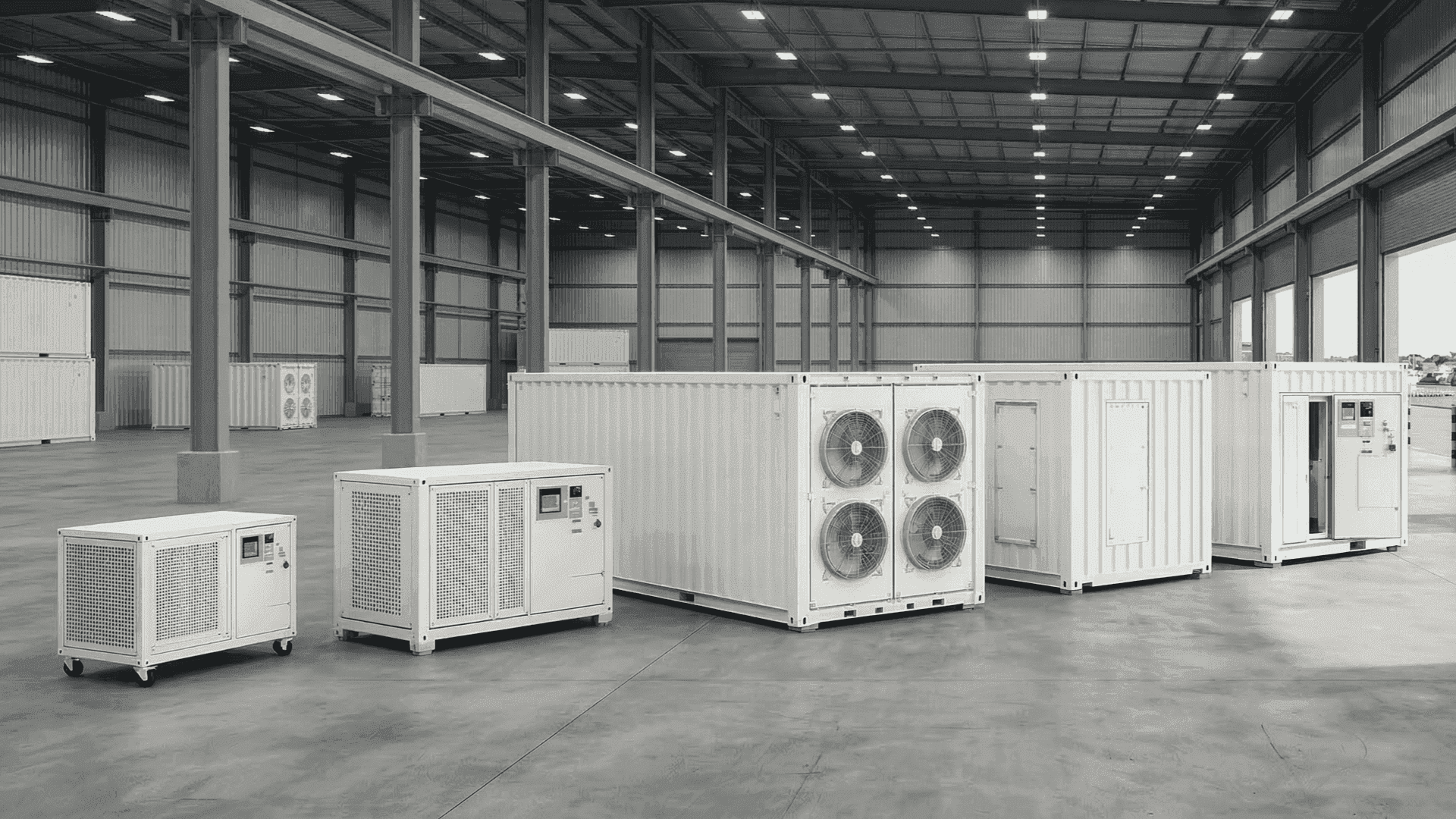 Industrial Load Banks